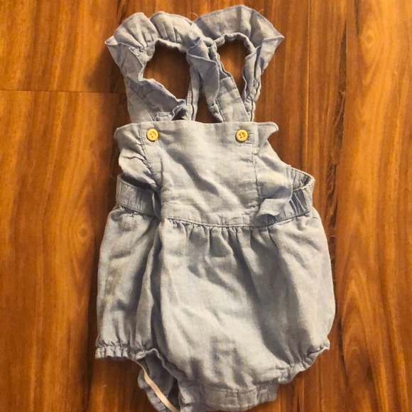 H&M Other - Baby overall onesie